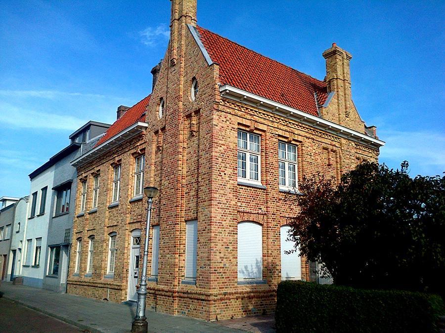 gevelreiniger en voegwerken - Aquastra