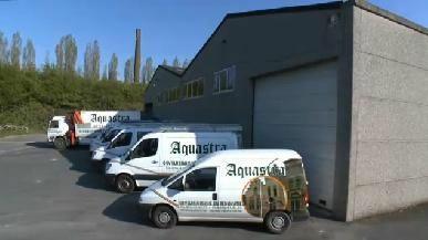 Aquastra Lauwe | gevelreinigen | gevelrestauraties