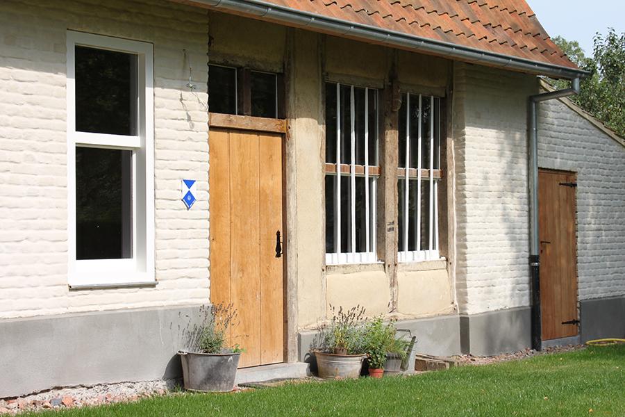 Kaleien van gevels | Gevel kaleien | Gevel renovatie | Aquastra