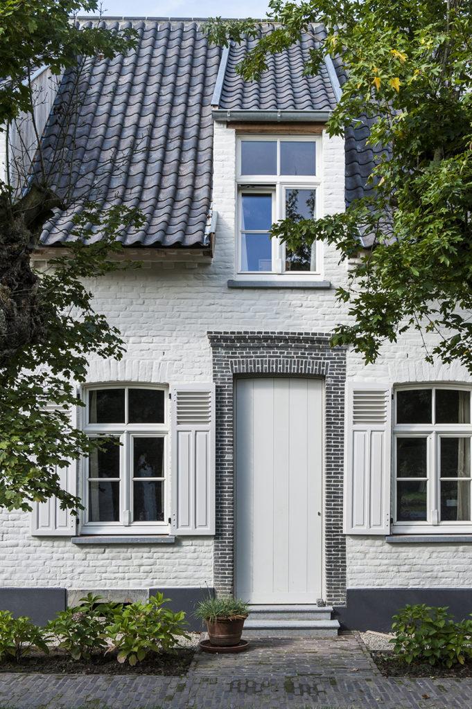 Kaleien van gevels | Gevel kaleien | Gevel renovatie | Aquastra