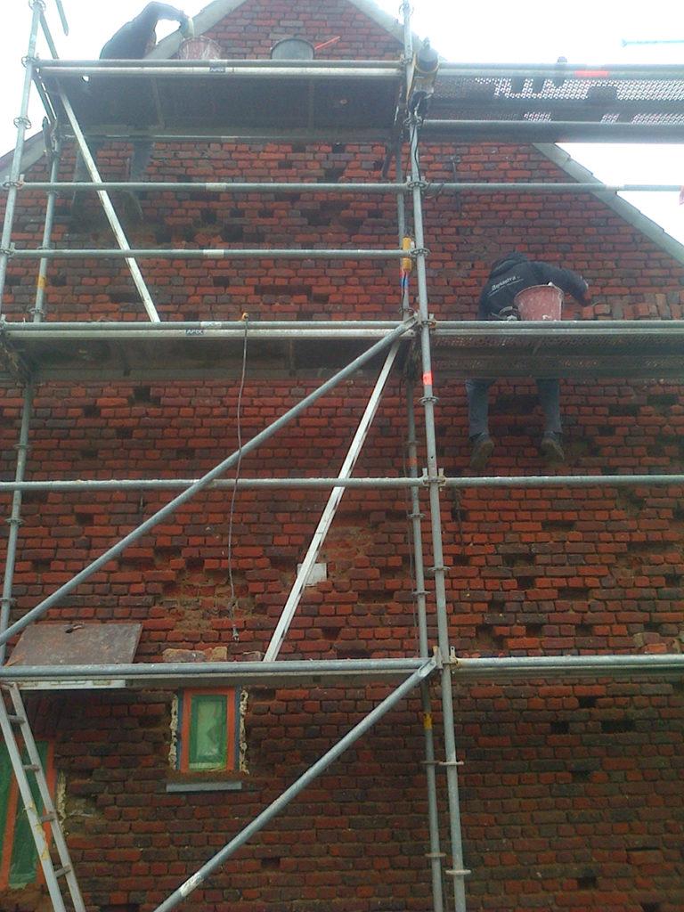 Metselwerken | Aquastra