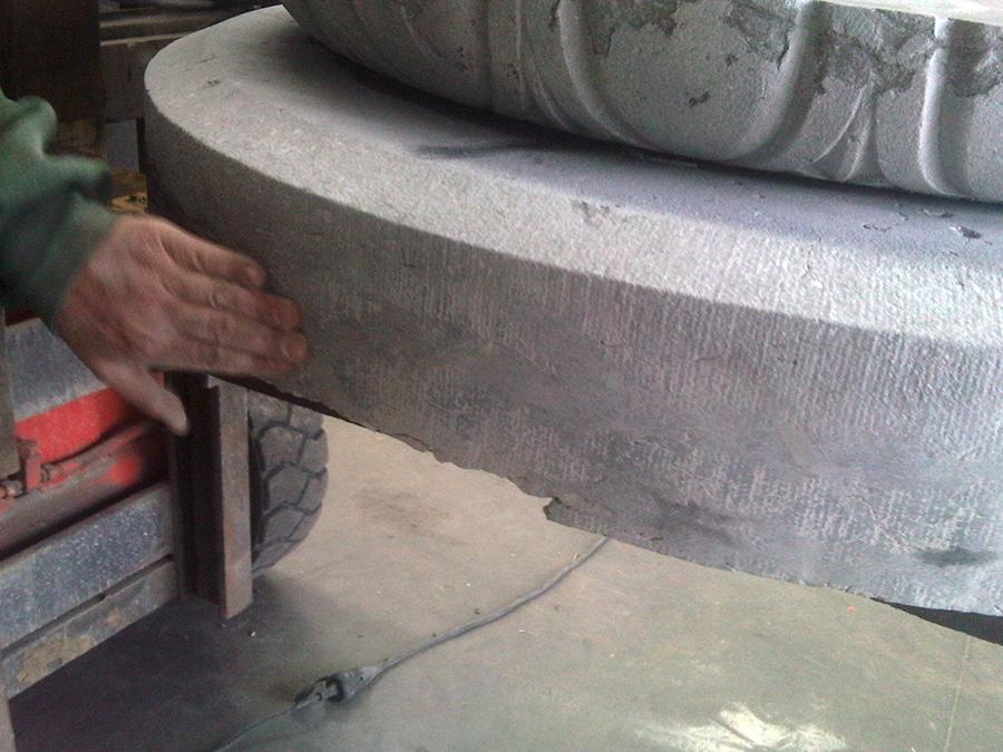 Natuursteenherstelling | Aquastra.be