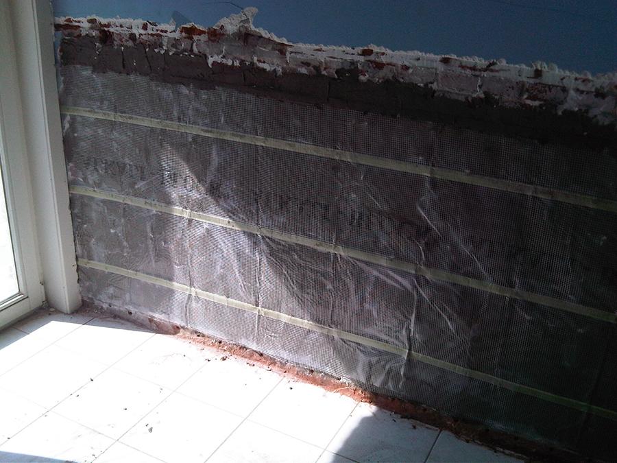 Vochtbestrijding | Aquastra