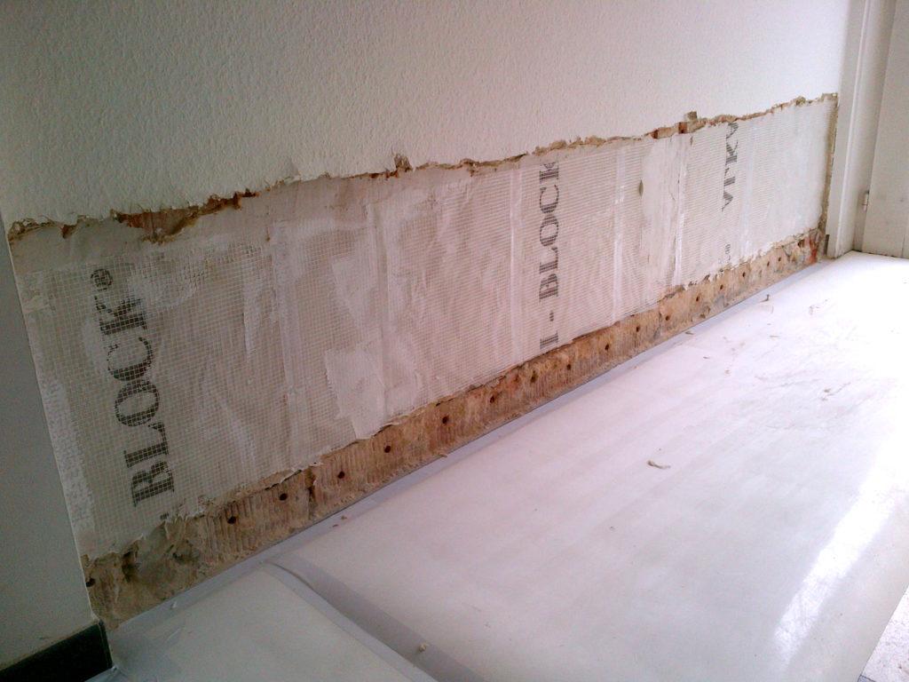 Vochtbestrijding | Aquastra